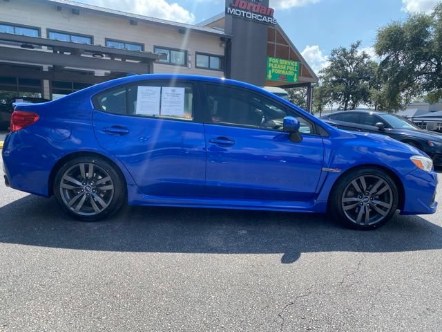 Used 2016 Subaru WRX Premium AWD/4WD image 6