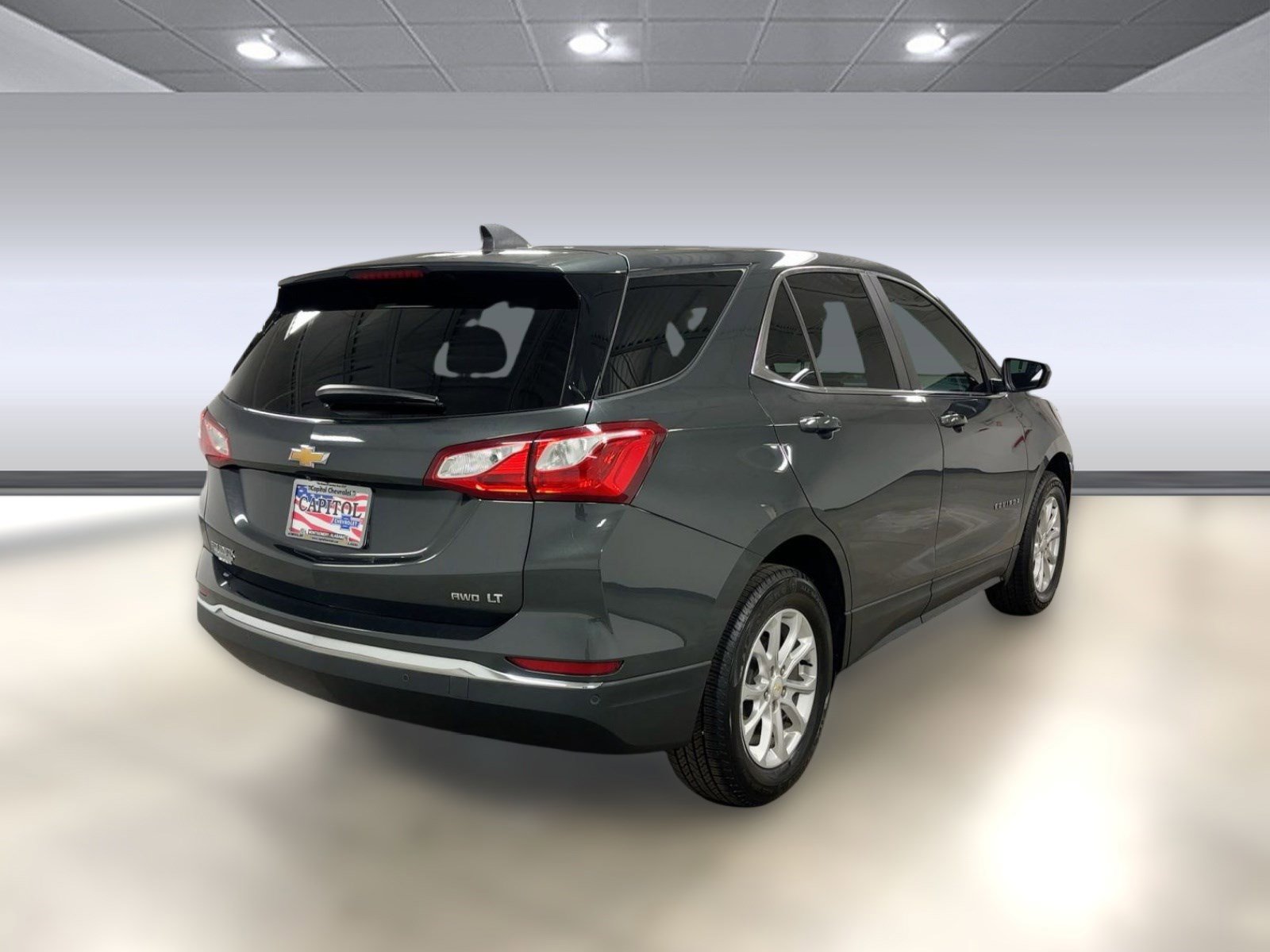 Used 2021 Chevrolet Equinox LT image 7