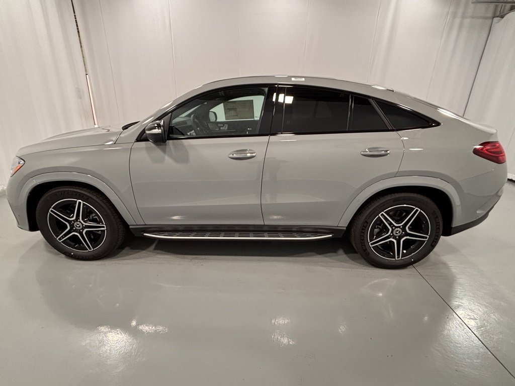 New 2026 Mercedes-Benz GLE 450 4MATIC Coupe image 9