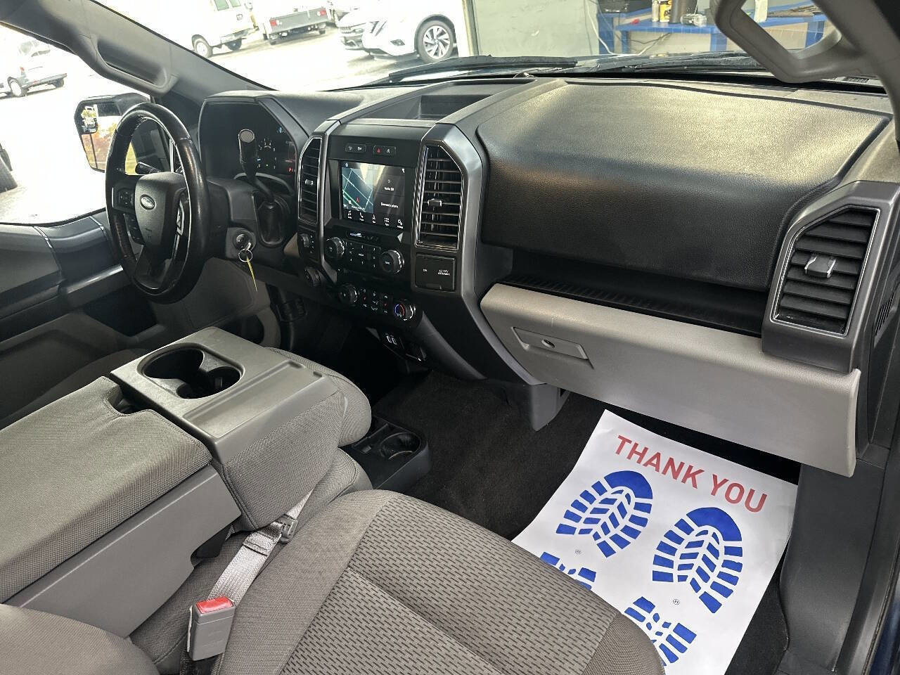 Used 2018 Ford F150 XLT w/ Equipment Group 302A Luxury AWD/4WD image 20