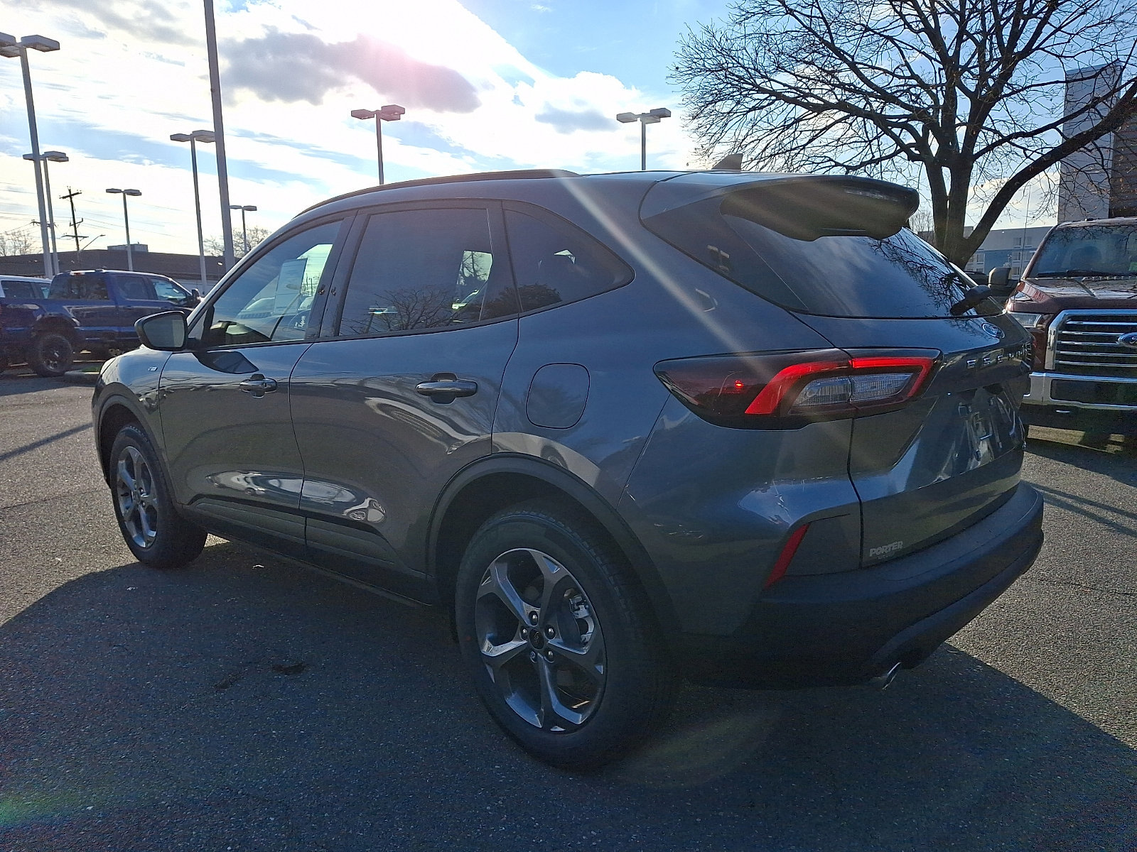 New 2026 Ford Escape ST-Line w/ Tech Pack #1 image 5