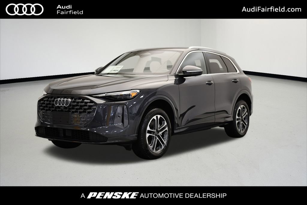 Used 2025 Audi Q5 Premium w/ Convenience Package