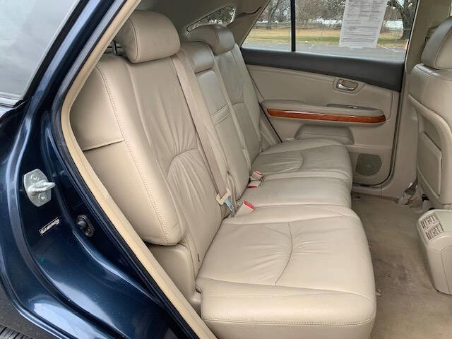 Used 2004 Lexus RX 330 AWD image 25