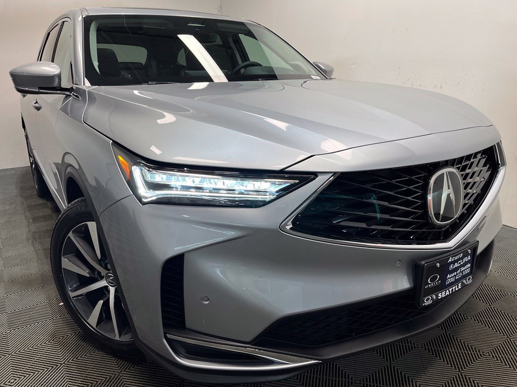 New 2026 Acura MDX w/ Technology Package AWD/4WD image 1