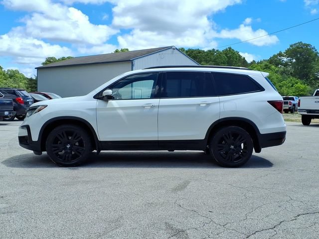 Used 2021 Honda Pilot Elite image 4
