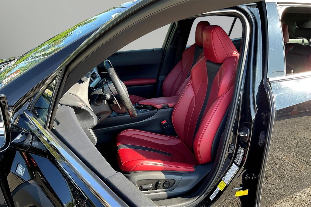 Used 2021 Lexus UX 250h F Sport w/ F Sport Premium Package AWD/4WD image 21