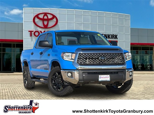 Used 2020 Toyota Tundra SR5