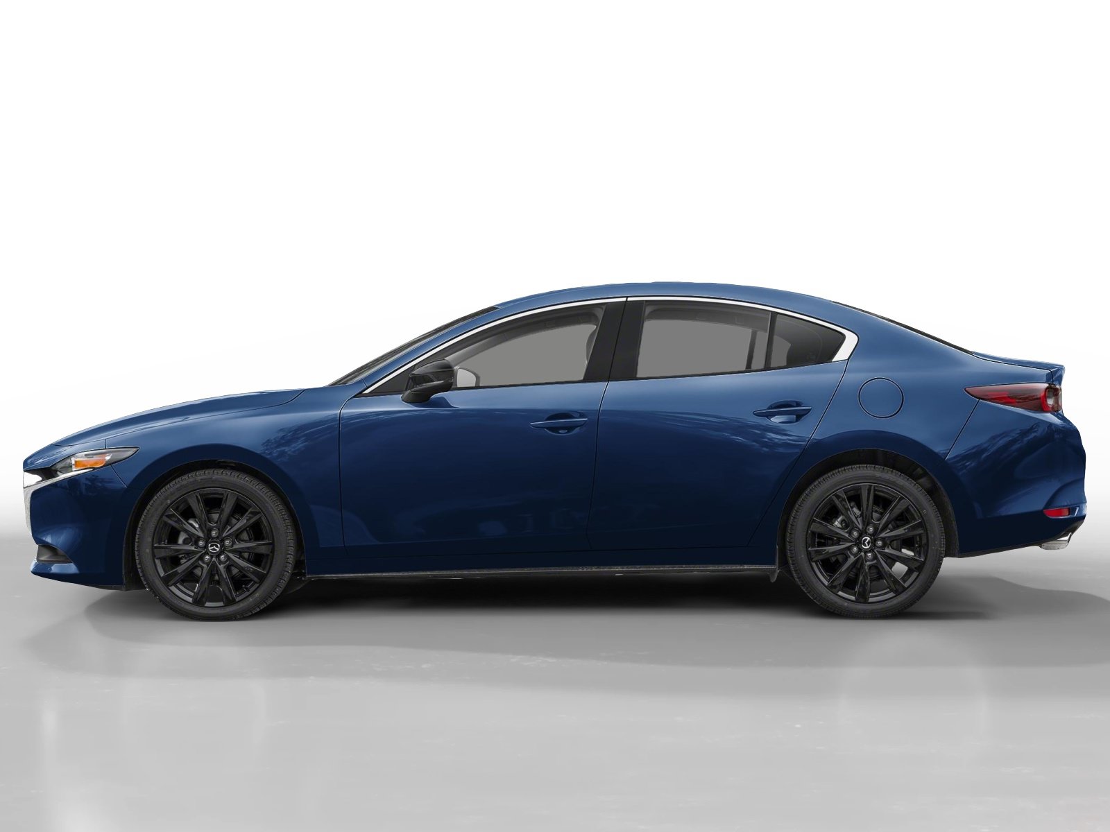 New 2026 MAZDA MAZDA3 s Sport FWD image 3