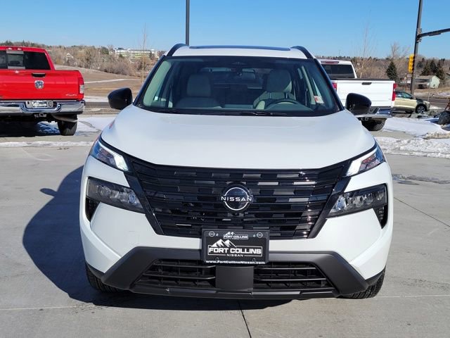 New 2026 Nissan Rogue SV AWD/4WD image 5