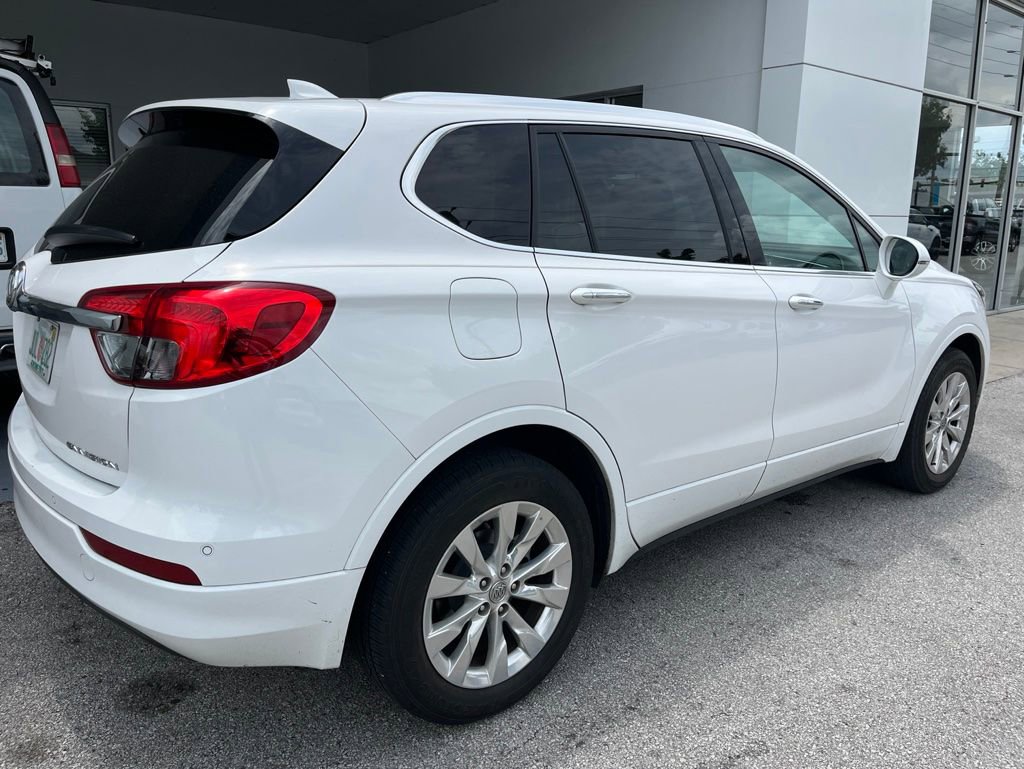 Used 2017 Buick Envision Essence FWD image 6
