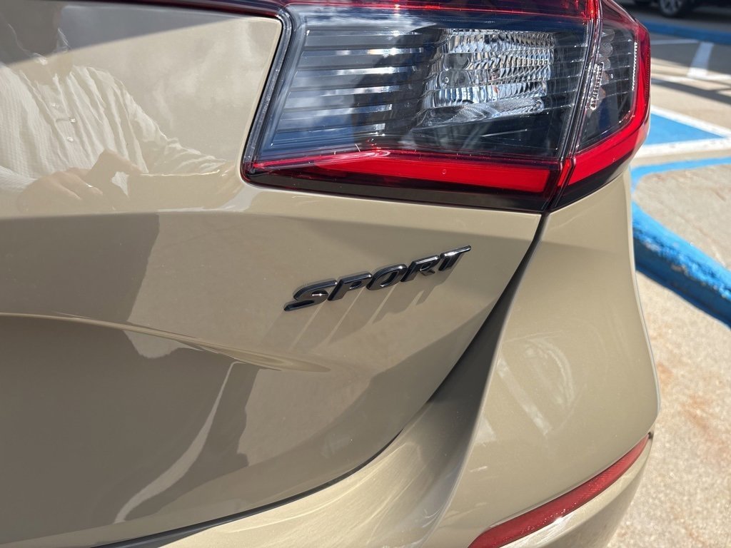 New 2026 Honda Civic Sport image 15
