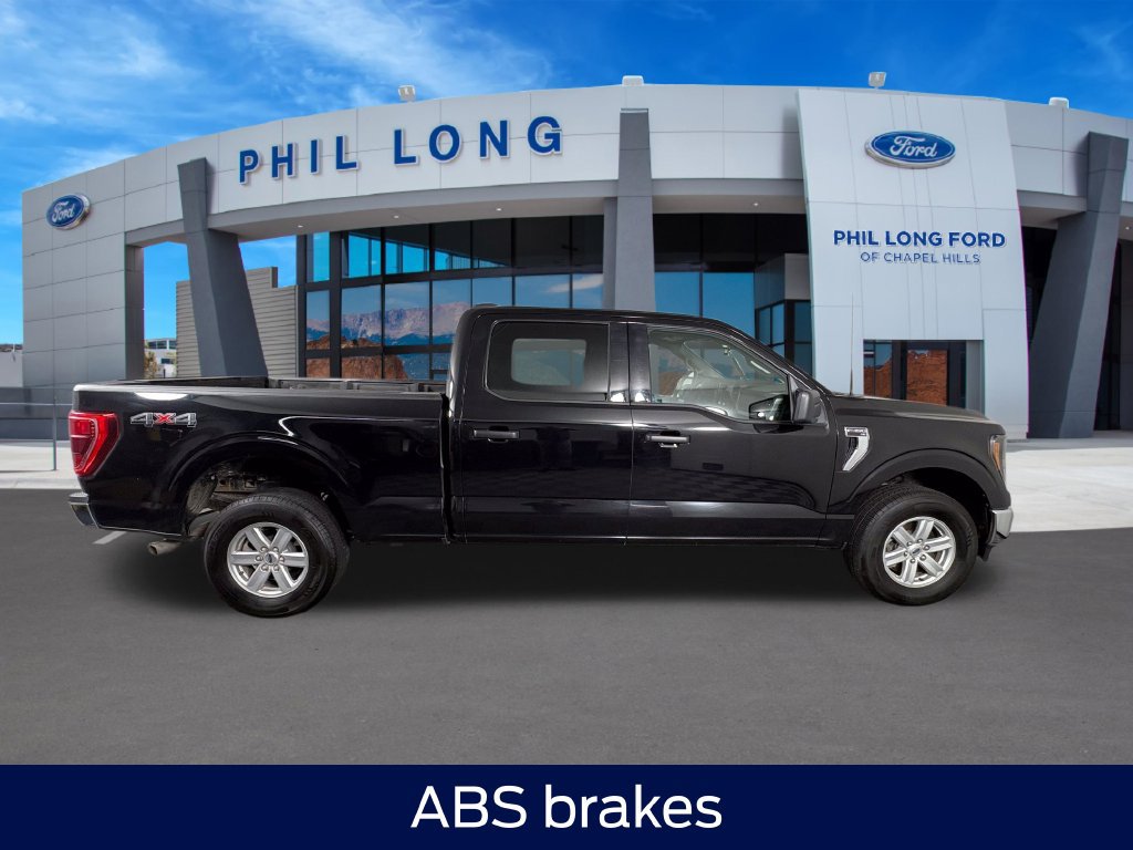 Certified 2023 Ford F150 XLT w/ Equipment Group 301A Mid AWD/4WD image 6