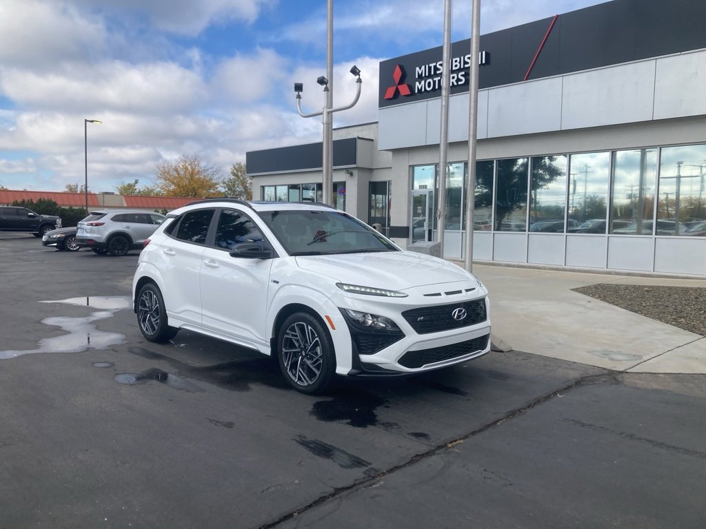 Used 2023 Hyundai Kona N Line