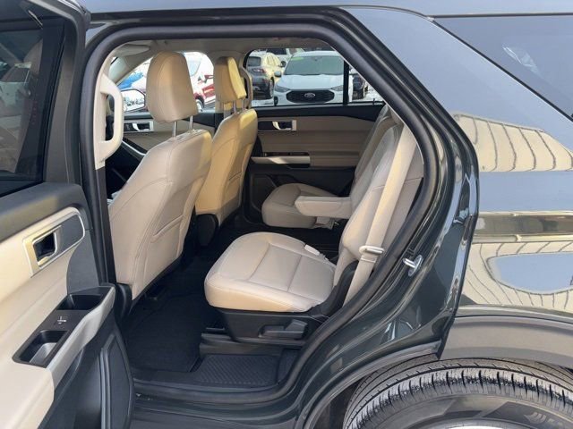 Certified 2023 Ford Explorer XLT w/ Equipment Group 202A image 20