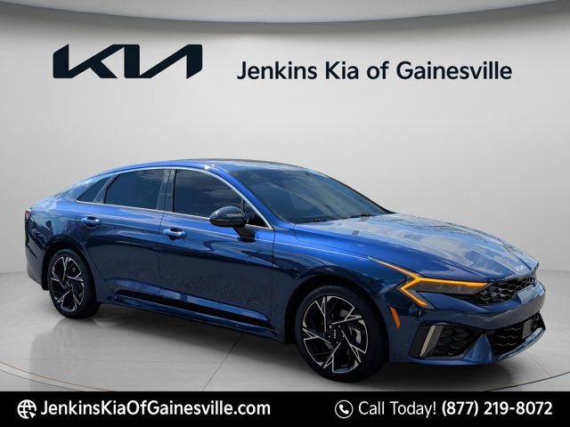 Used 2025 Kia K5 GT-Line image 1