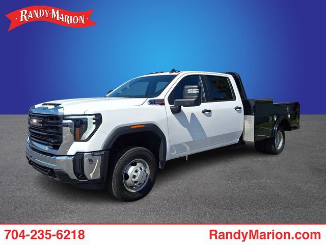 Used 2025 GMC Sierra 3500 Pro w/ Convenience Package