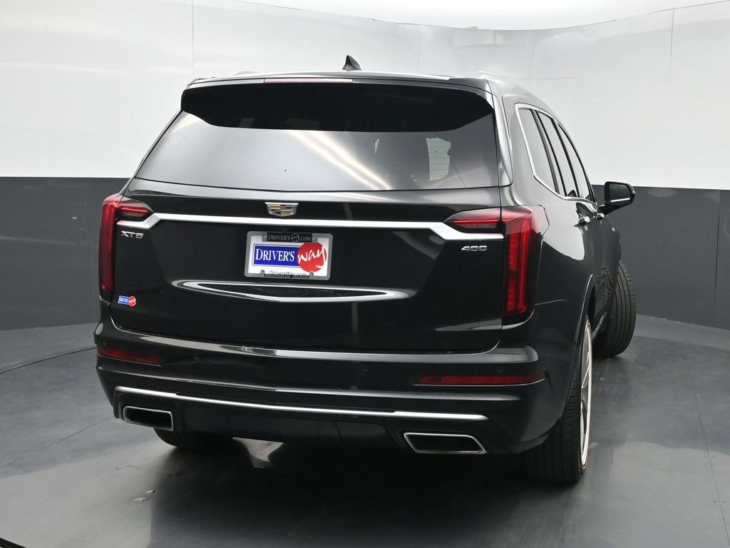 Used 2021 Cadillac XT6 Premium Luxury image 41