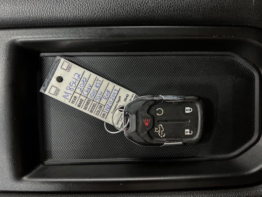 Certified 2022 Chevrolet Silverado 1500 RST image 20