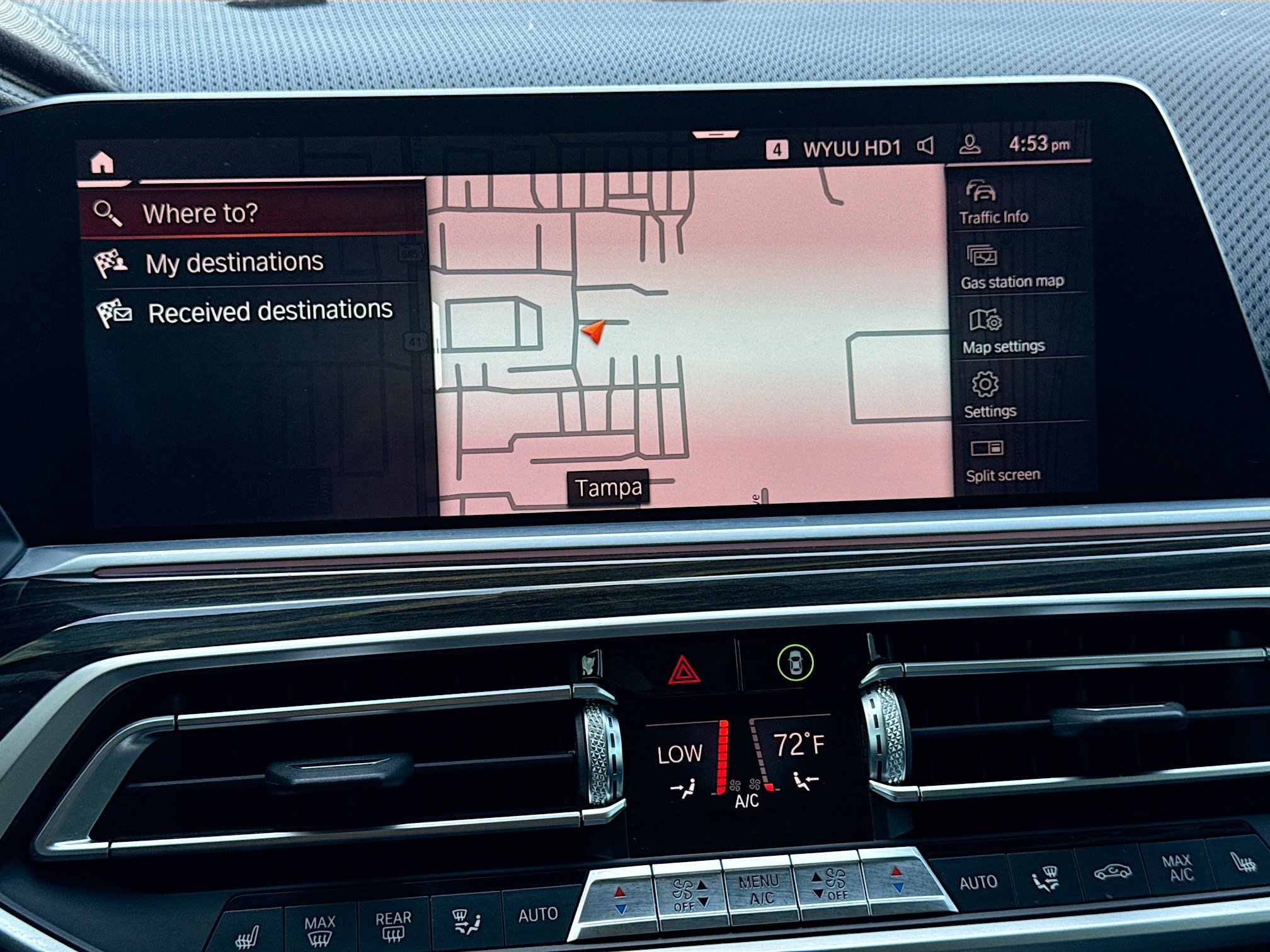 Used 2020 BMW X7 xDrive40i w/ Premium Package image 34