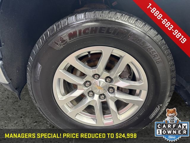 Used 2022 Chevrolet Silverado 1500 LT image 25