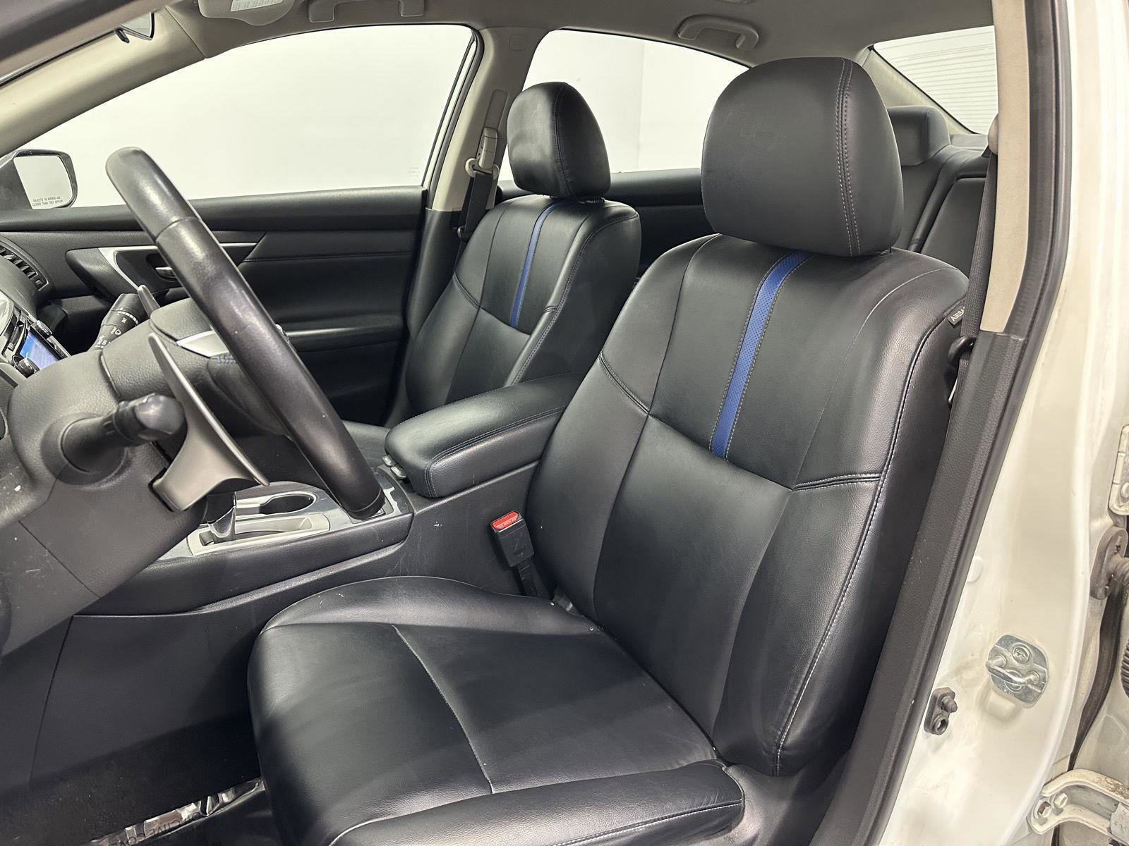Used 2018 Nissan Altima 2.5 SR w/ SR Special Edition FWD image 11