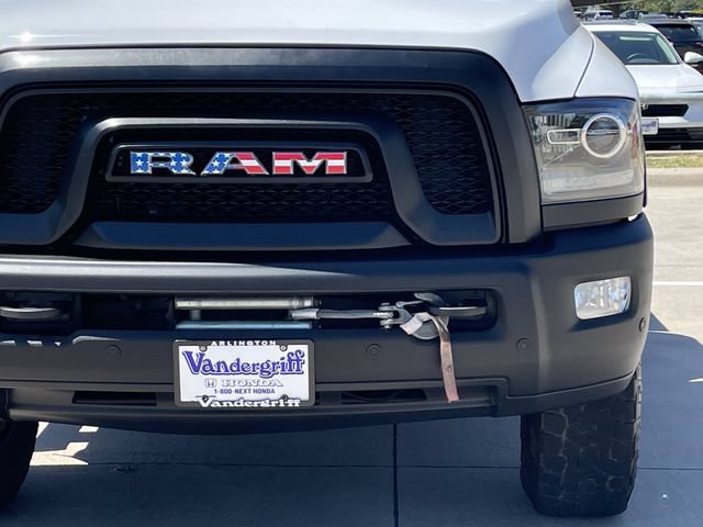 Used 2018 RAM 2500 Power Wagon w/ Leather & Luxury Group AWD/4WD image 7