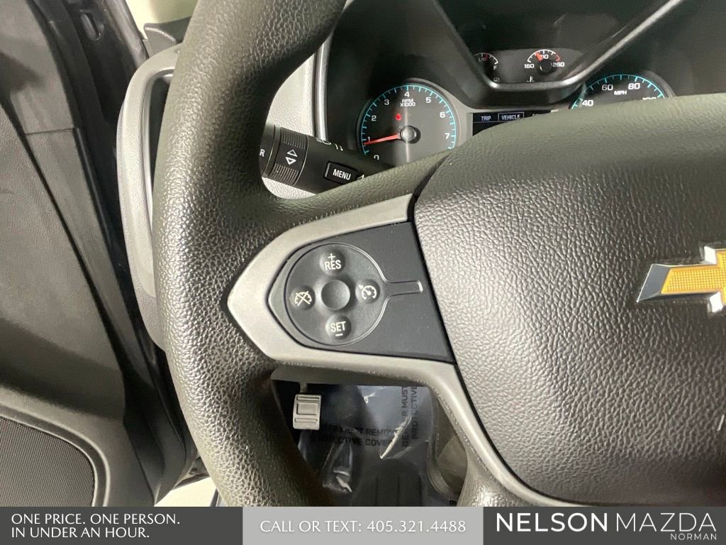 Used 2019 Chevrolet Colorado W/T w/ WT Convenience Package RWD image 43