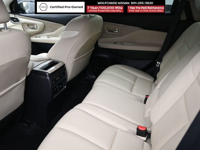 Certified 2024 Nissan Murano SL image 10