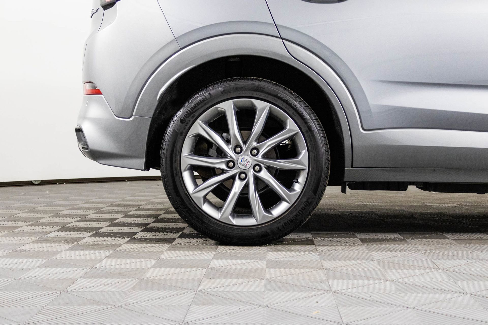 Certified 2024 Buick Encore GX Avenir w/ Avenir Technology Package image 38