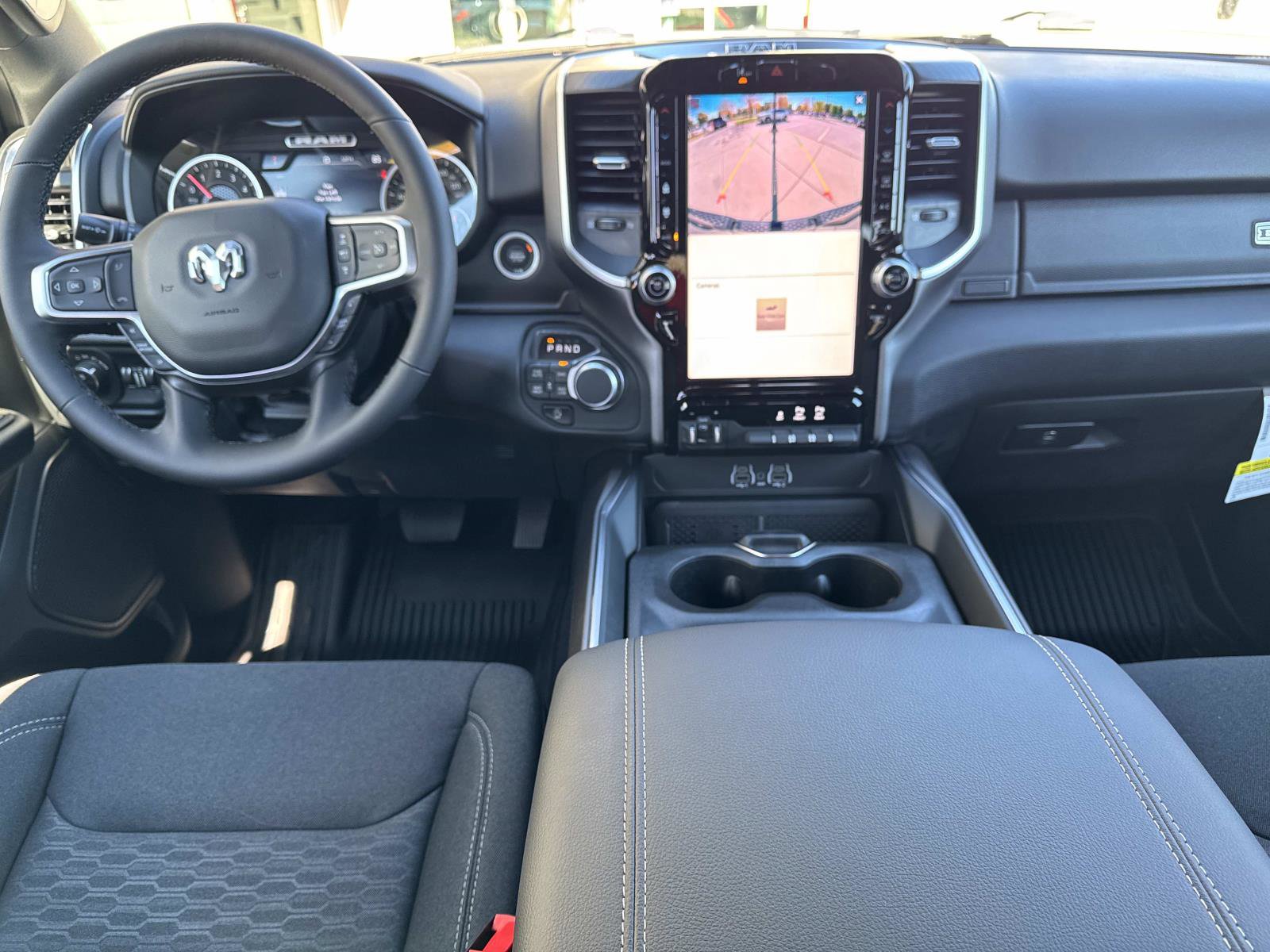 New 2026 RAM 1500 Big Horn image 17