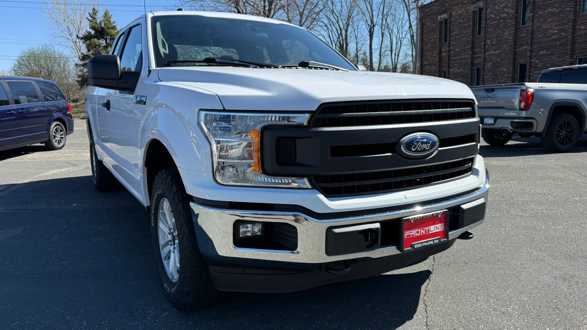 Used 2019 Ford F150 XL w/ Equipment Group 101A Mid AWD/4WD image 14