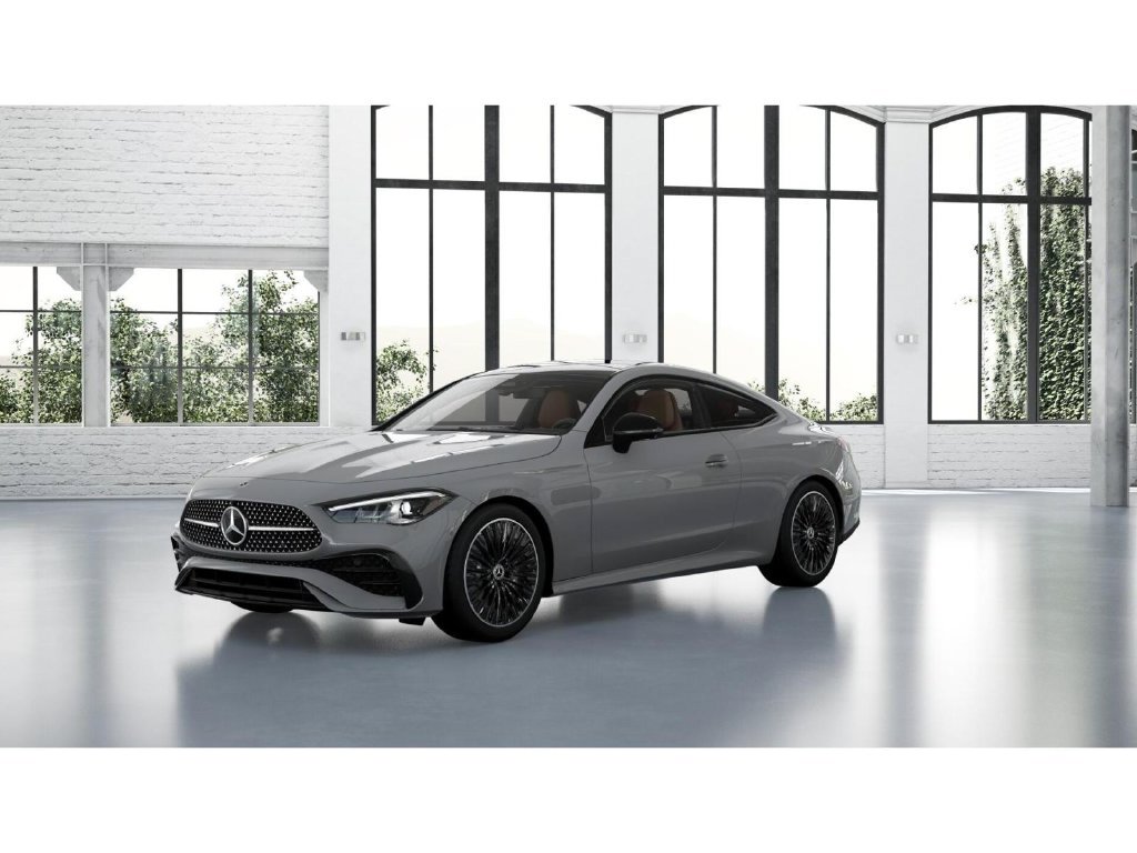 New 2027 Mercedes-Benz CLE 300 4MATIC Coupe image 39