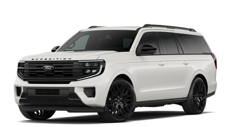 New 2026 Ford Expedition Max Platinum w/ Stealth Performance Package AWD/4WD image 24
