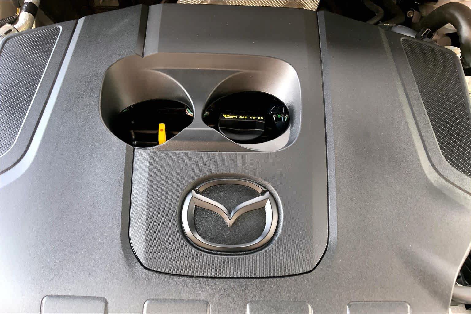 Certified 2025 MAZDA CX-5 AWD 2.5 S image 31