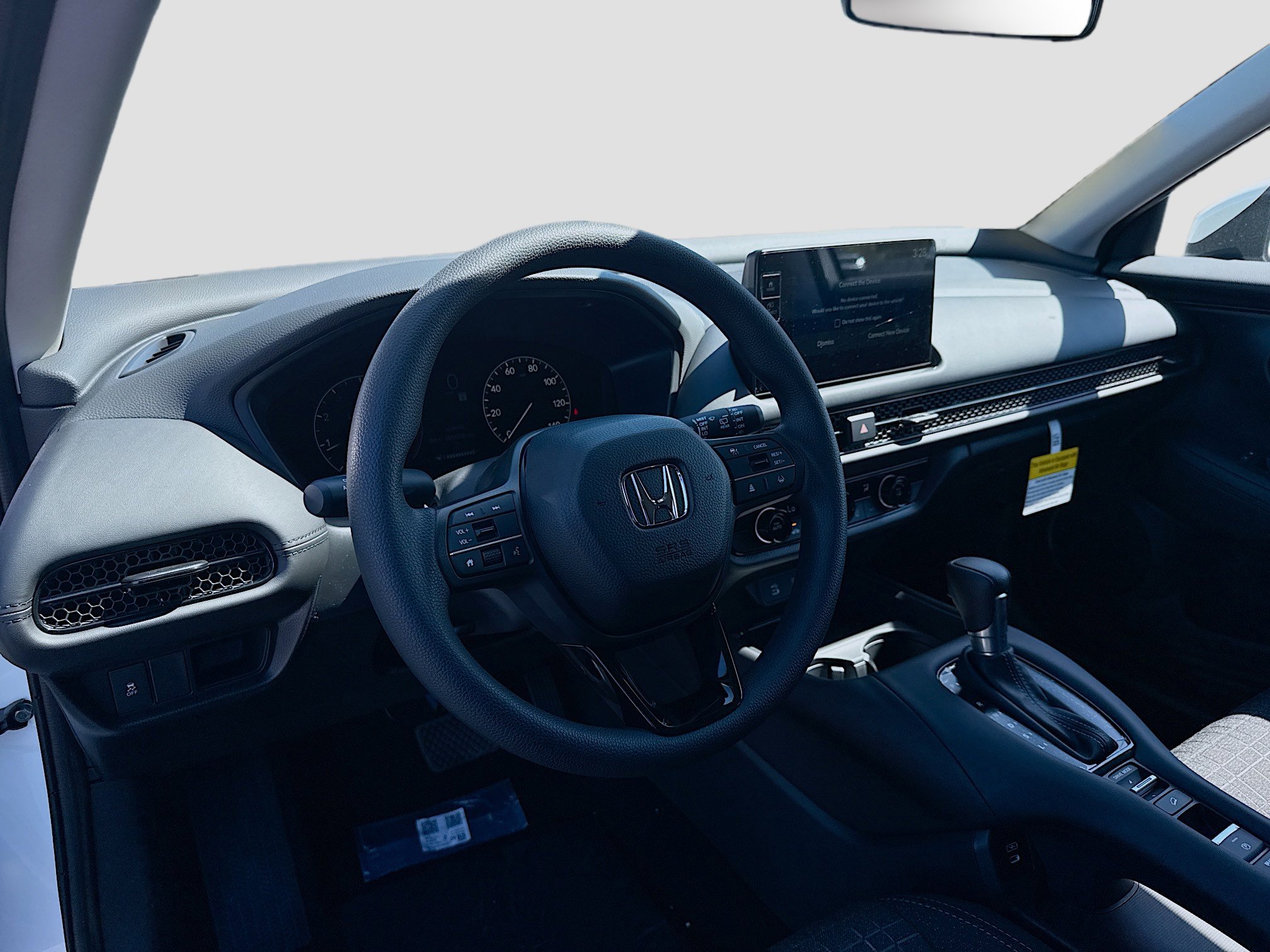 New 2026 Honda HR-V LX image 9