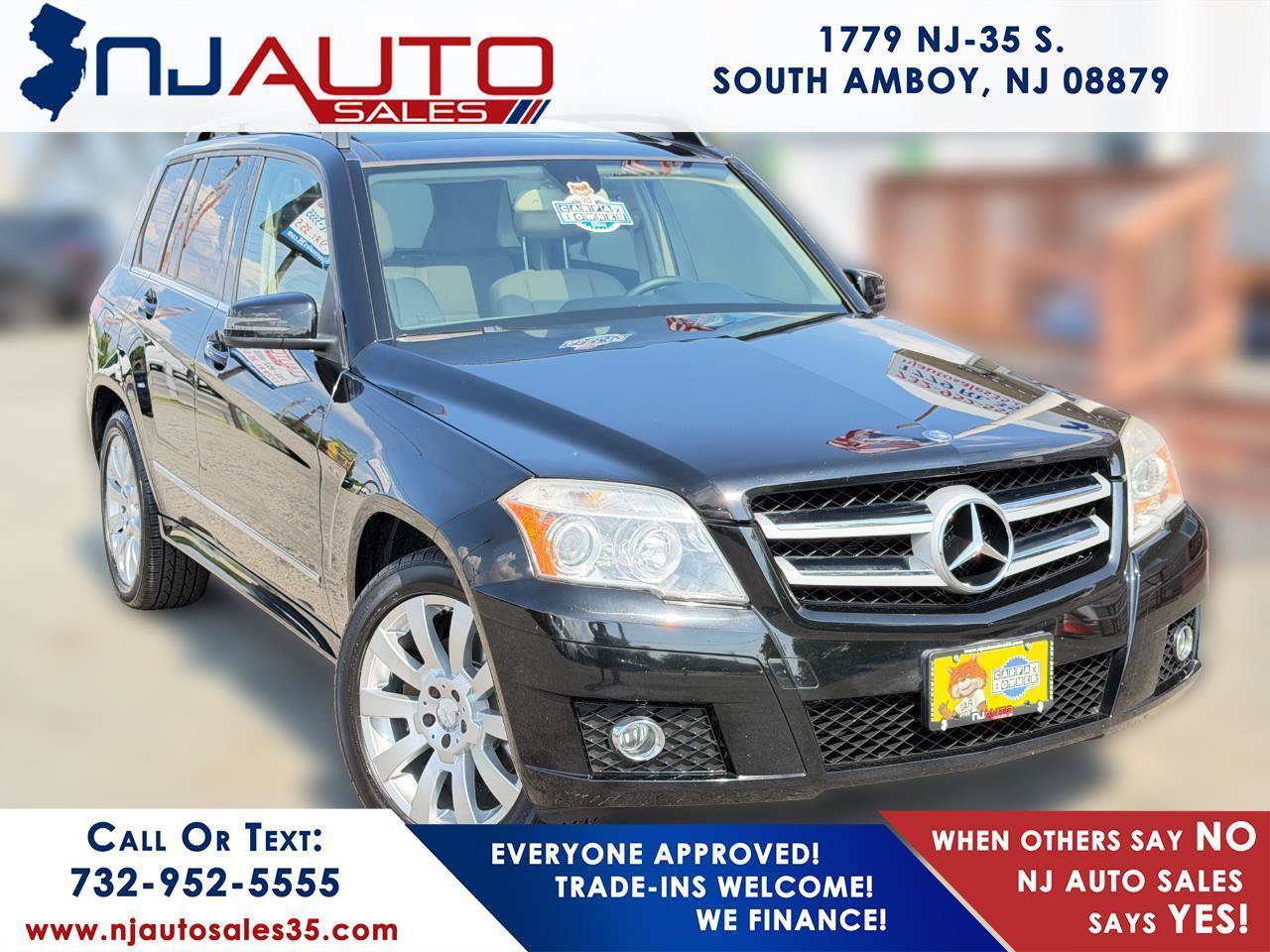 Used 2011 Mercedes-Benz GLK 350 4MATIC