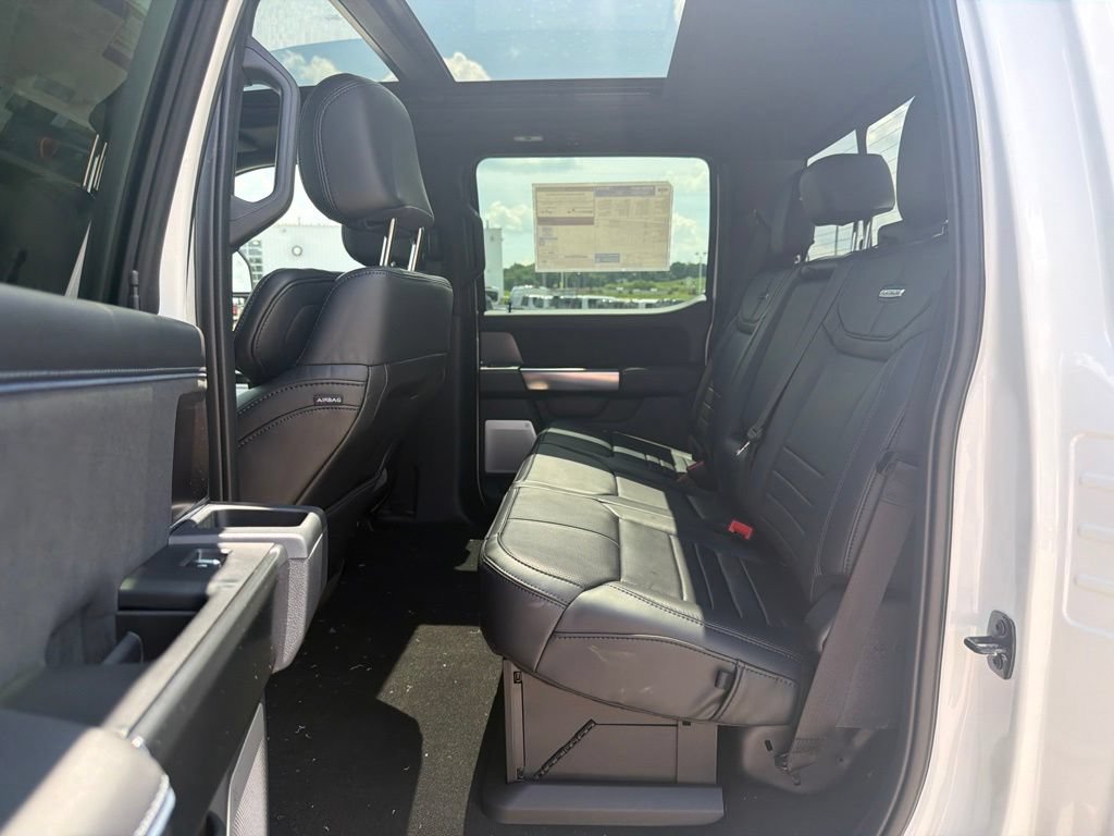 New 2026 Ford F450 Platinum w/ FX4 Off-Road Package AWD/4WD image 19