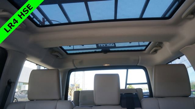 Used 2012 Land Rover LR4 HSE AWD/4WD image 64