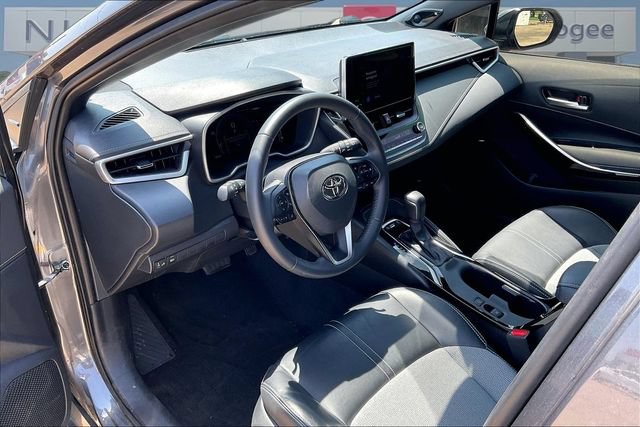 Used 2024 Toyota Corolla XSE FWD image 16