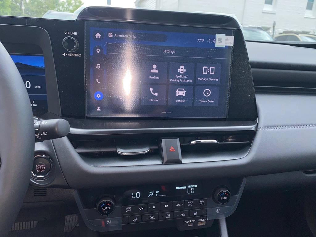 New 2026 Subaru Outback Touring XT AWD/4WD image 21