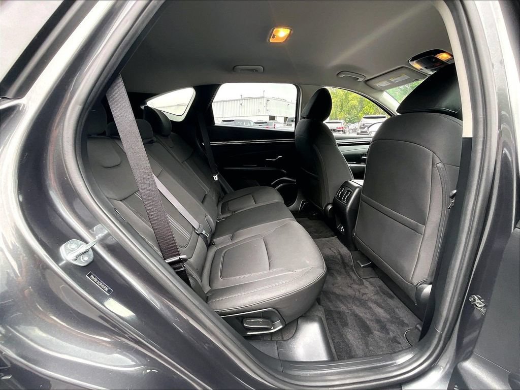 Used 2023 Hyundai Tucson SEL AWD/4WD image 15