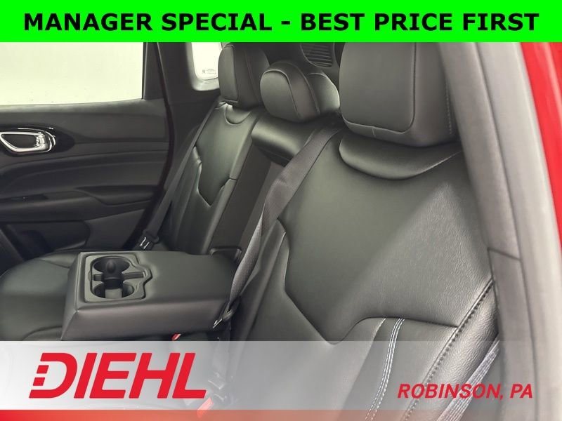 New 2026 Jeep Compass Limited image 17