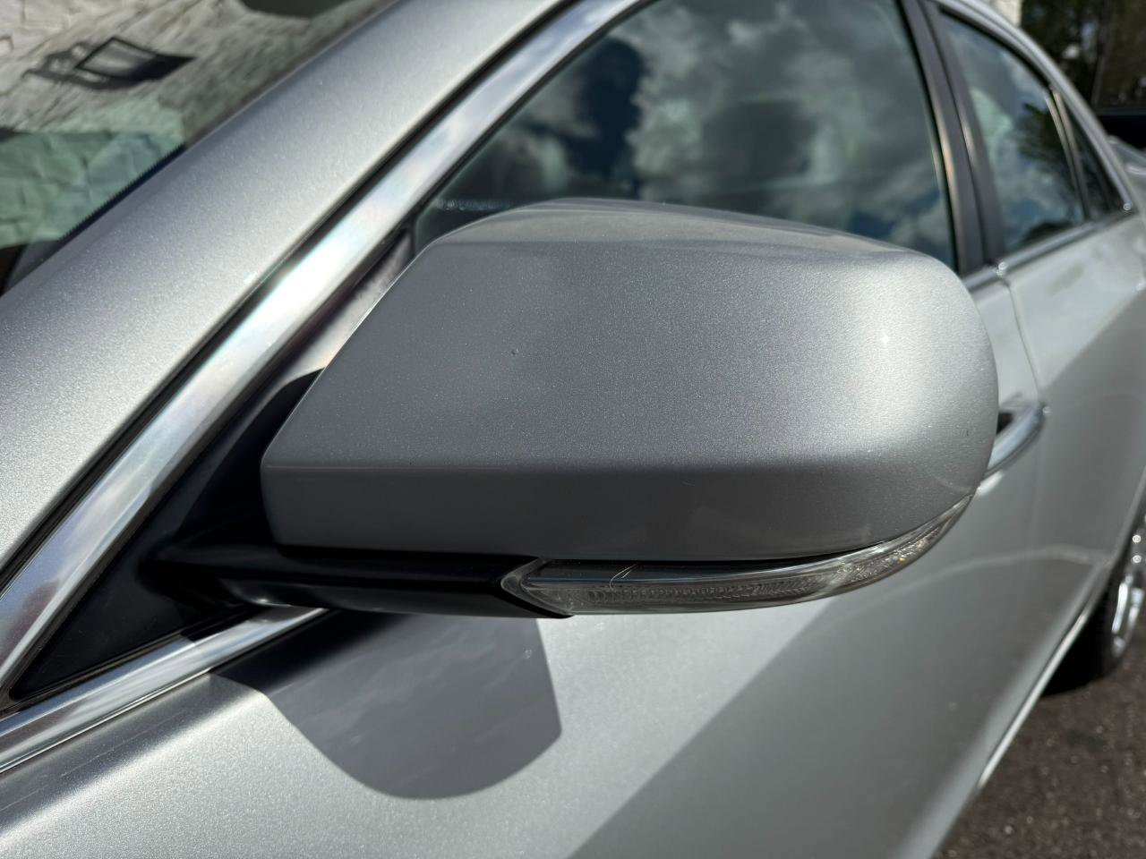 Used 2015 Cadillac ATS Luxury w/ Sun And Sound Package image 13