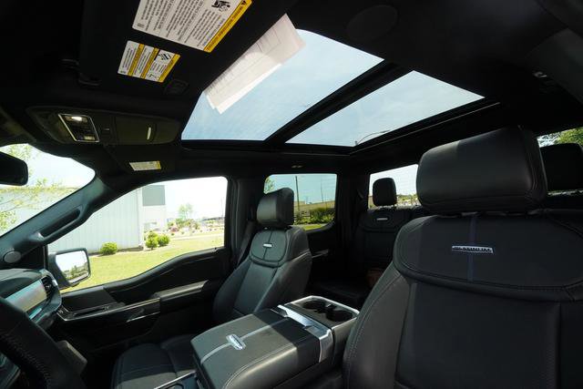 Used 2025 Ford F150 Platinum w/ Equipment Group 702A High AWD/4WD image 27