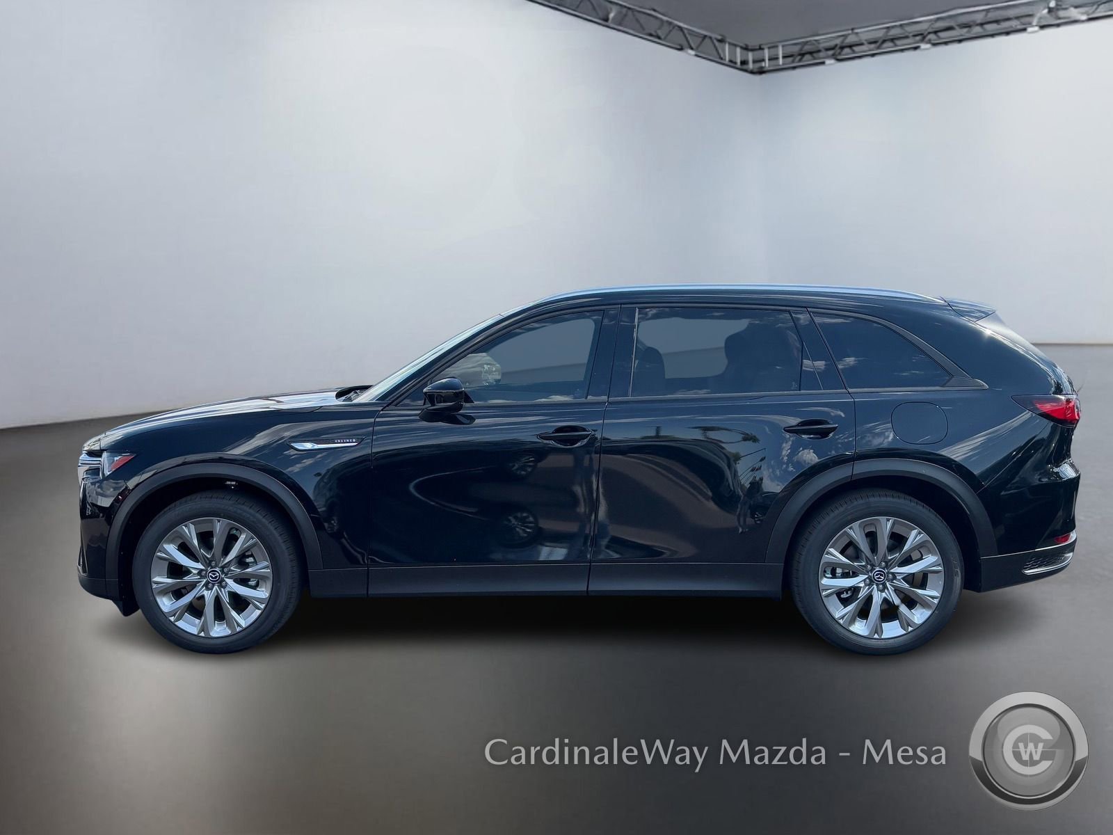 New 2026 MAZDA CX-90 3.3 Turbo w/ Preferred Package image 7