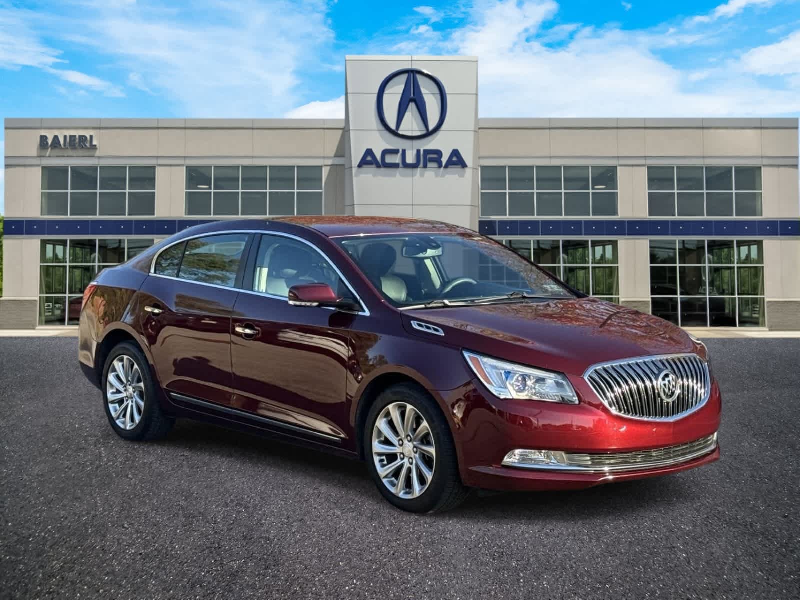 Used 2014 Buick LaCrosse Leather FWD image 6