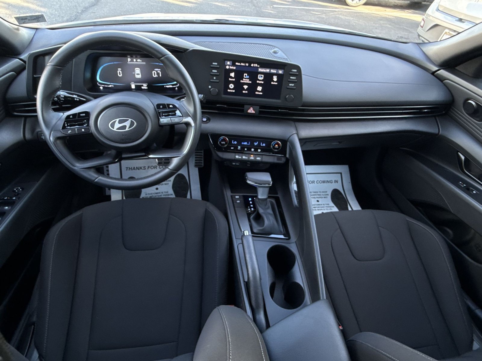 Certified 2026 Hyundai Elantra Sport FWD image 23