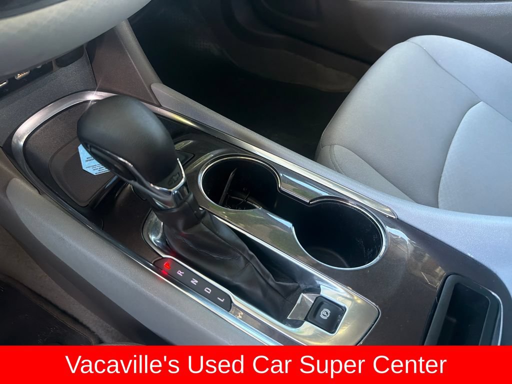 Used 2025 Chevrolet Malibu LT FWD image 22