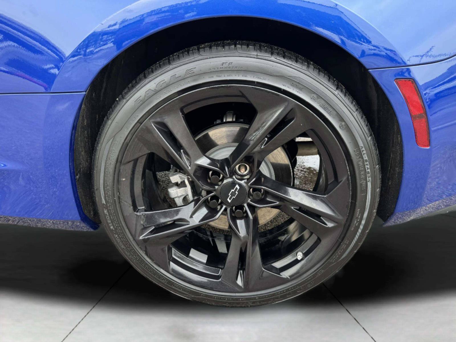 Used 2023 Chevrolet Camaro LT w/ Technology Package RWD image 42