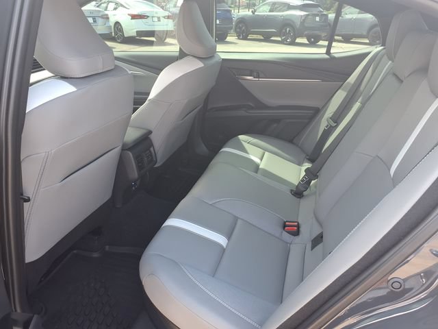 Used 2025 Toyota Camry SE w/ Multimedia Upgrade Package FWD image 11